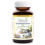 Olivenblatt-Extrakt Vita mit 20% Oleuropein-Anteil | 90 Kapseln im Preisvergleich