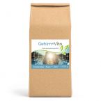 Gehirn+ Vita 500g Vorratsbeutel (mit D-Galactose, Eisen & Zink) im Preisvergleich