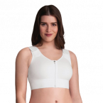 Anita Marbella Kompressionsbandage Vorderverschluss A   105   weiß im Preisvergleich