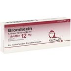BROMHEXIN K.Meuselb.Tabl.12mg im Preisvergleich