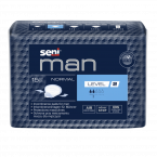 Inkontinenzeinlagen Seni Man Normal  Leve 2 - 15 Stück  im Preisvergleich