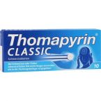 Thomapyrin CLASSIC Schmerztabletten im Preisvergleich