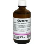 GLYCERIN im Preisvergleich