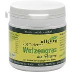 Weizengras Tabletten Bio im Preisvergleich