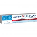 Calcium D3 Heumann Brausetabletten im Preisvergleich