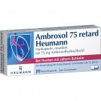 AMBROXOL 75 RETARD HEUMANN im Preisvergleich