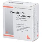 PROCAIN 1% JENAPHARM im Preisvergleich