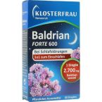 Klosterfrau Baldrian forte 600 Nervenruh im Preisvergleich