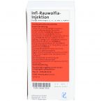 INFI RAUWOLFIA INJEKTION im Preisvergleich