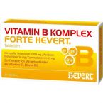 Vitamin B-Komplex forte Hevert im Preisvergleich