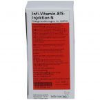 Infi-Vitamin-B15-Injektion N im Preisvergleich