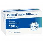 Cicloral 100mg Kapseln im Preisvergleich