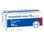 Pravastatin HEXAL 10mg Tabletten im Preisvergleich