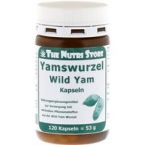 Yamswurzel Wild Yam 250mg im Preisvergleich