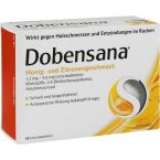 Dobensana Honig- und Zitronengeschmack 1.2mg/0.6mg im Preisvergleich