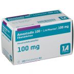 Amantadin 100 - 1 A Pharma im Preisvergleich