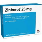 ZINKOROT 25 im Preisvergleich