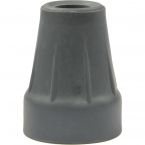 KRUECKENKAPSEL fuer Unterarmkruecken Grau im Preisvergleich