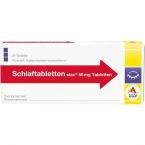 Schlaftabletten elac 50mg Tabletten im Preisvergleich