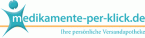 medikamente-per-klick Versandapotheke im Preisvergleich
